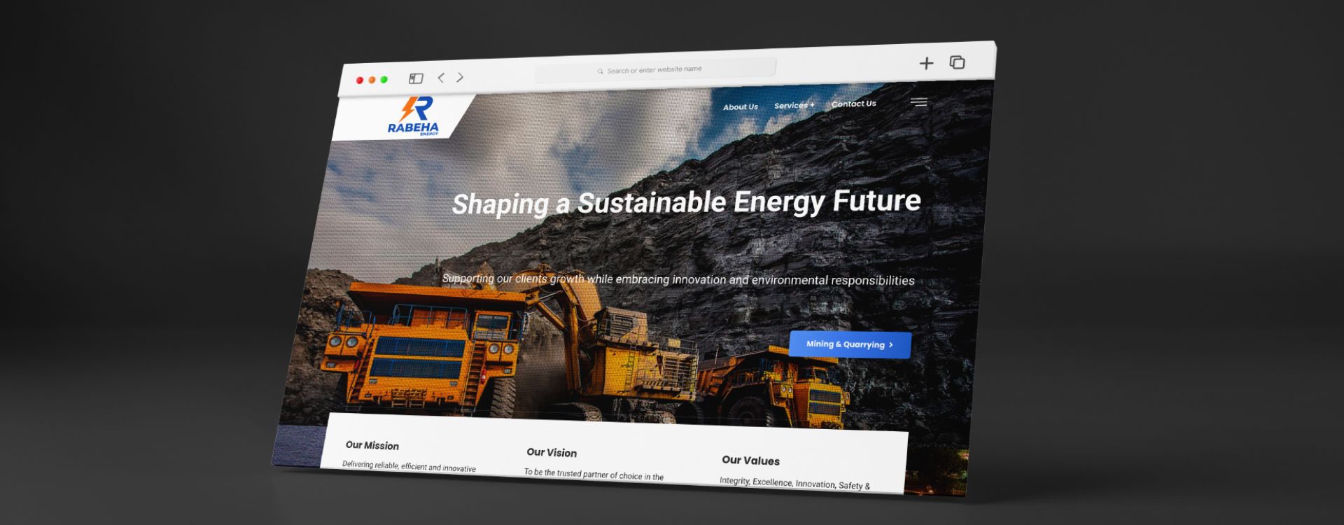 rabeha-energy-website